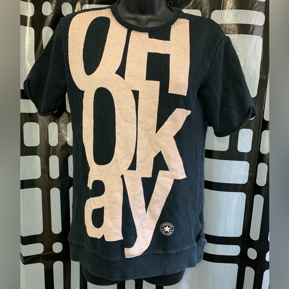 🔥5/$25- Converse Vintage Top Sz XS